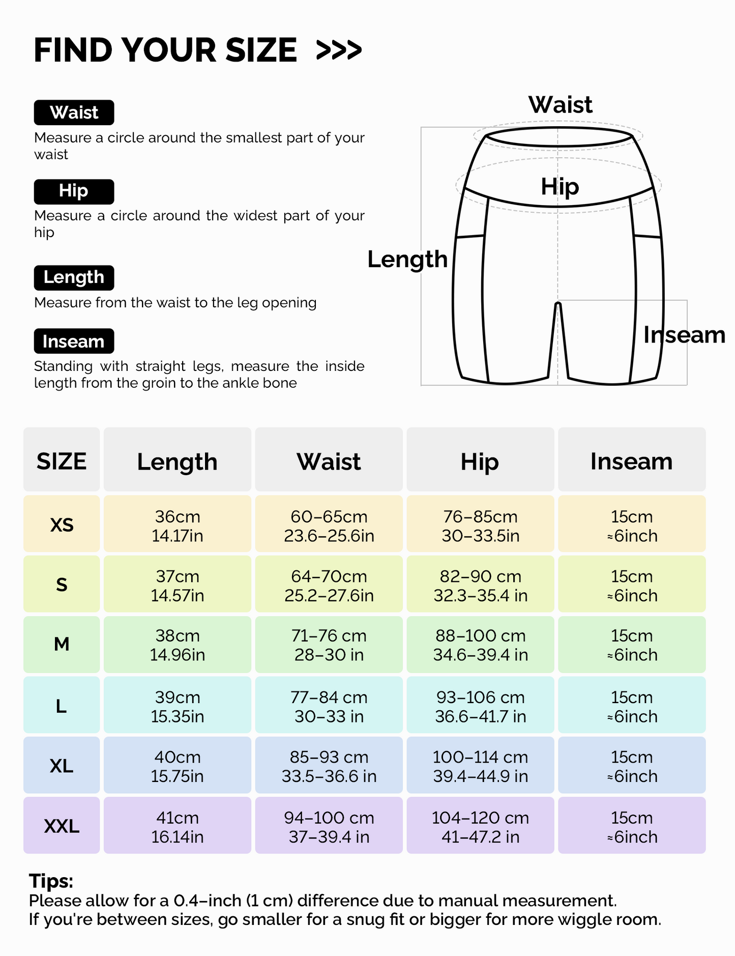 Yogaration 6'' High-Waisted Women’s Seamless Yoga Shorts with 2 Side Pockets for Casual Wear